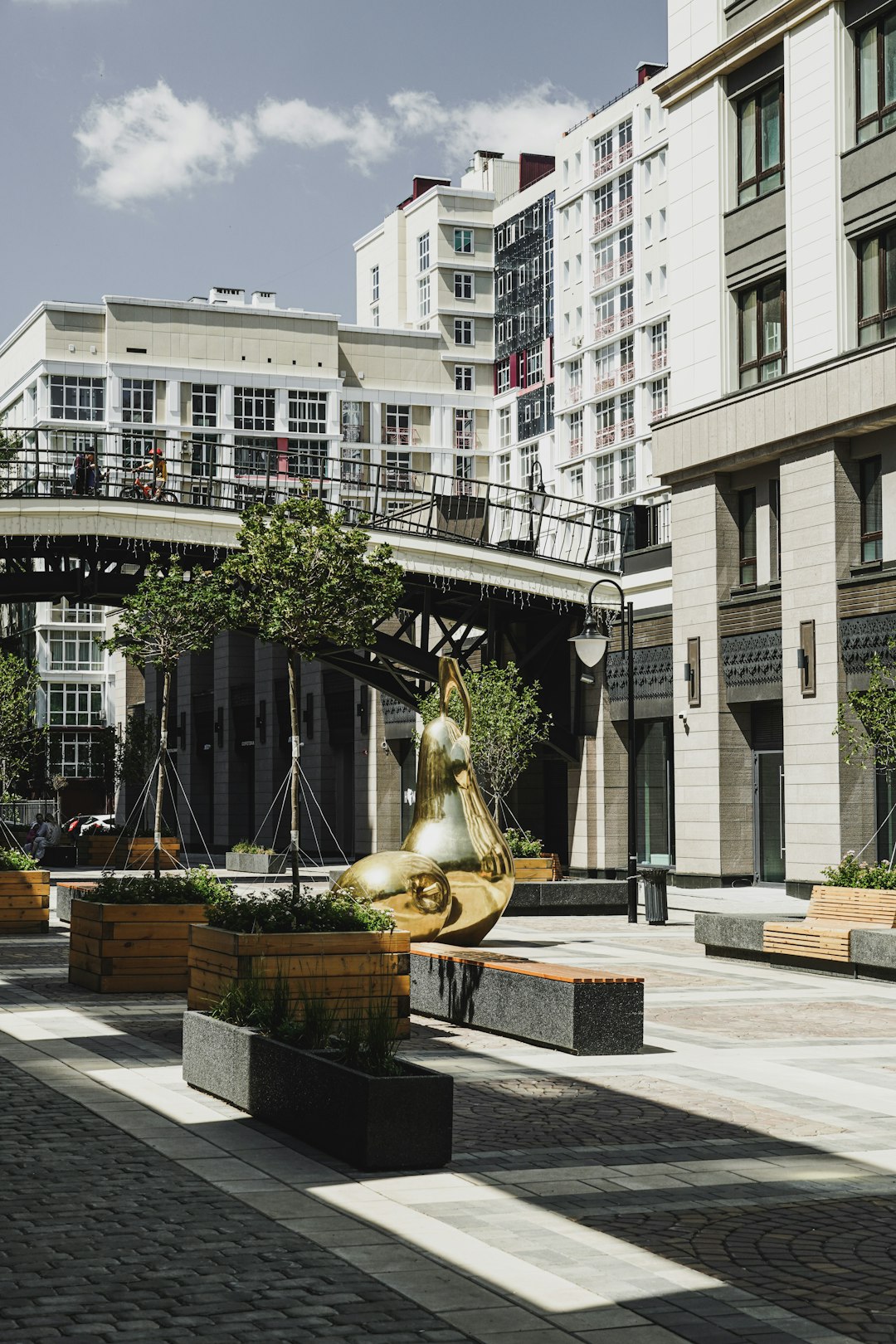 Modern Residential Project