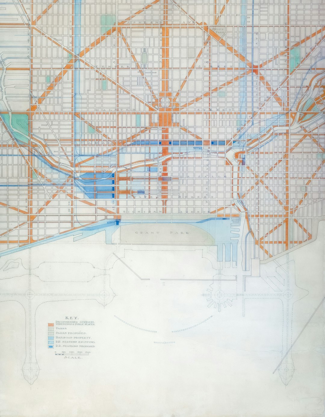 Office Location Map