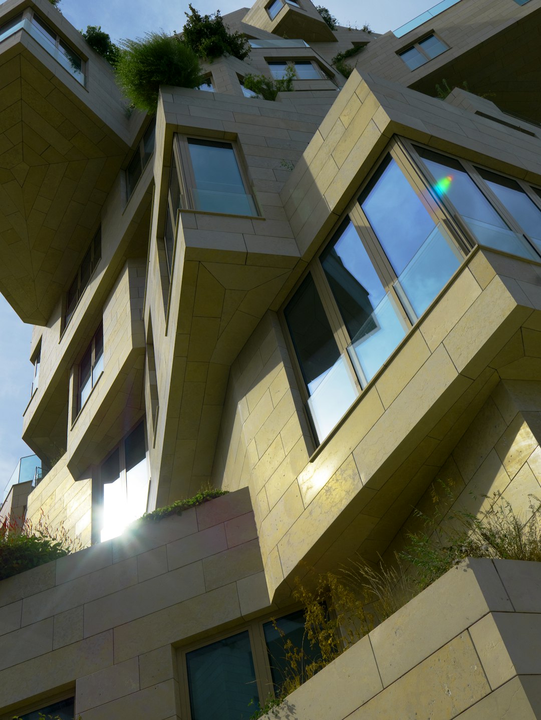 Contemporary Architecture Design
