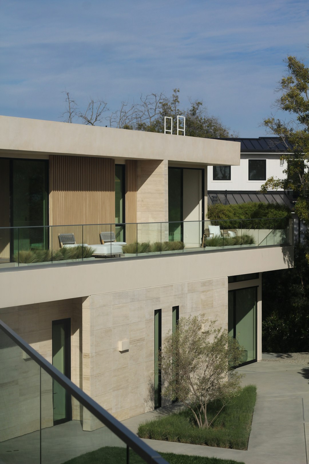 Modern Luxury Home